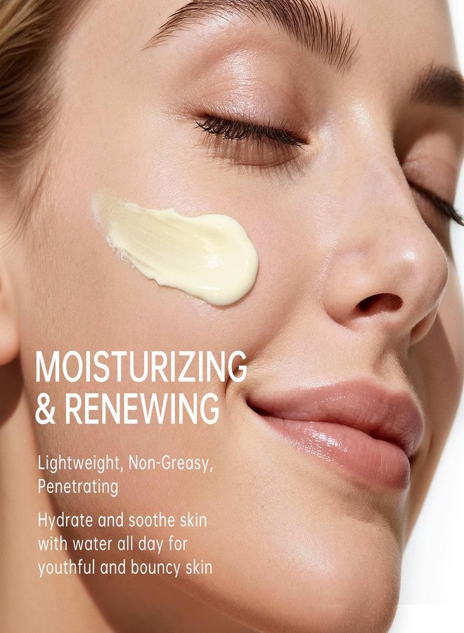 BOLI Retinol Cream for Face, Facial Moisturizer Neck Body Tightening Booster Smooth Night Cream for Men & Women All Skin Types (3.52 oz) - Image 2